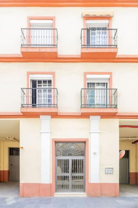 Downtown Flat With 46 Sqm Private Rooftop Terrace Málaga Buitenkant foto